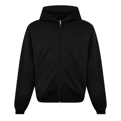 Men's Rep Initial Zipped Hood Hoodie