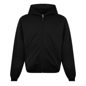 Initial Zip Hoodie