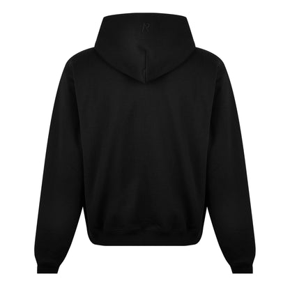 Men's Rep Initial Zipped Hood Hoodie