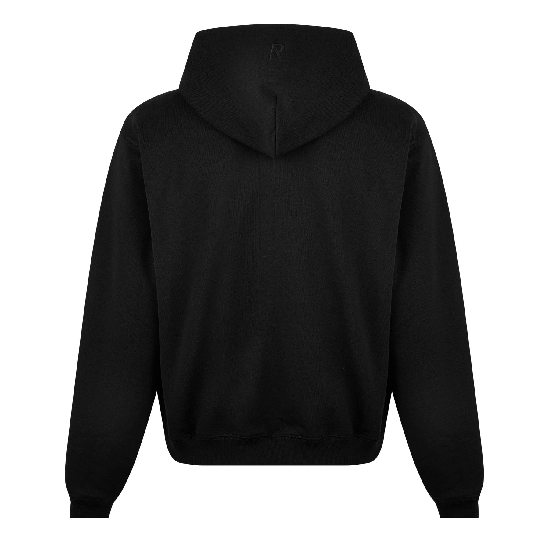 Men's Rep Initial Zipped Hood Hoodie