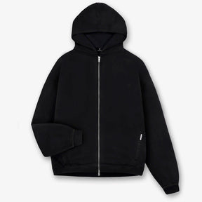 Men's Rep Initial Zipped Hood Hoodie