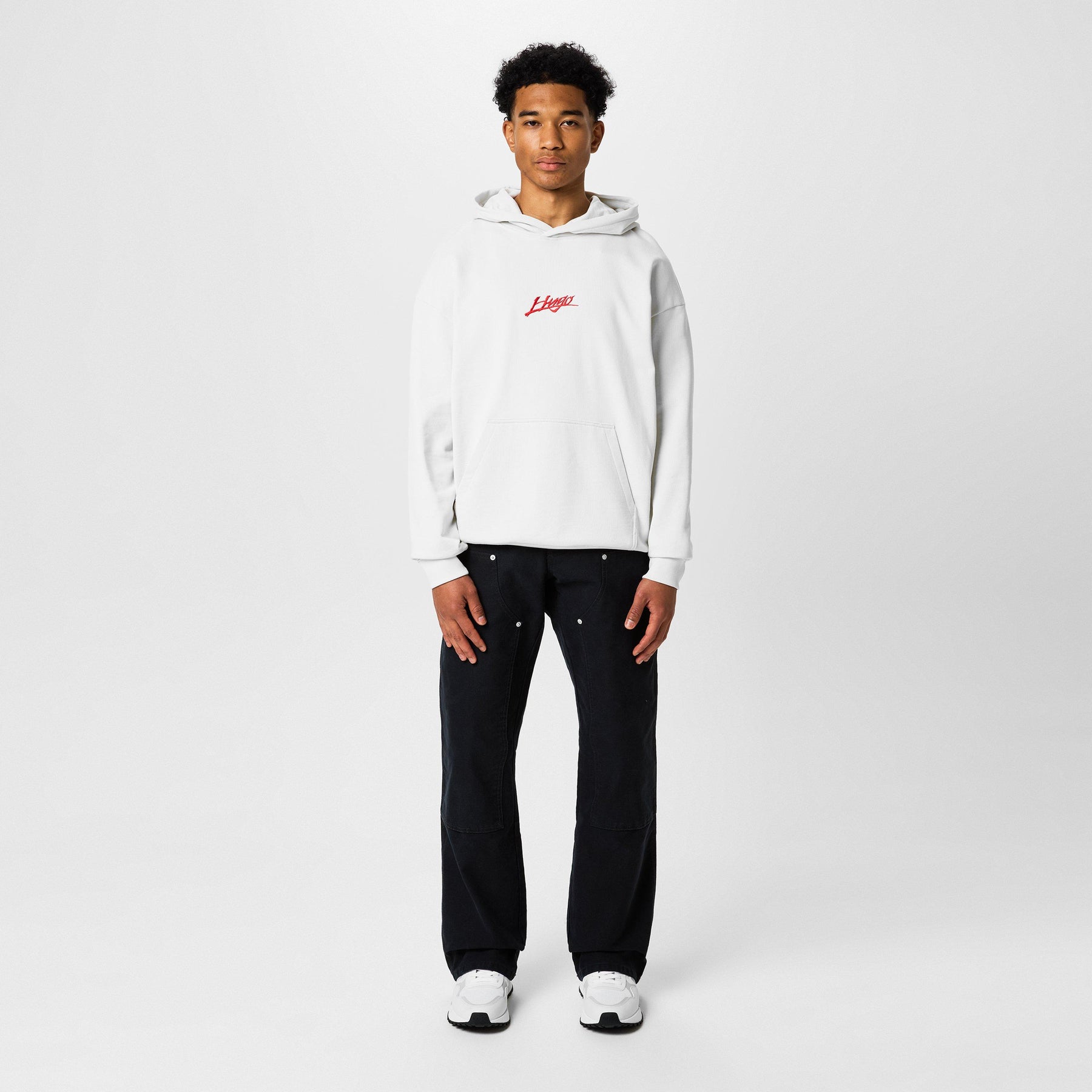 Logo Hoodie