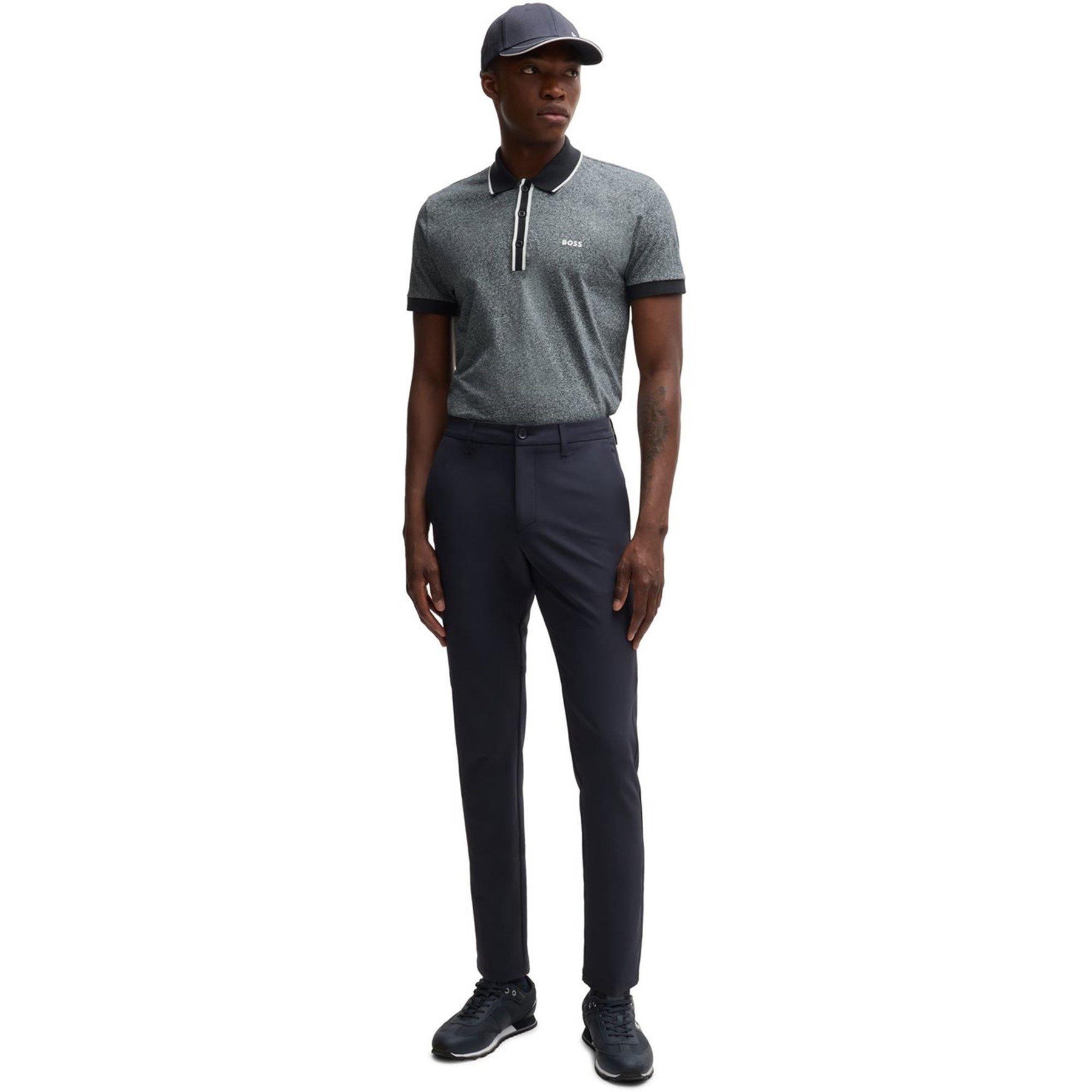 Men's HBG Paddy 4 Short-Sleeve Polo Shirt