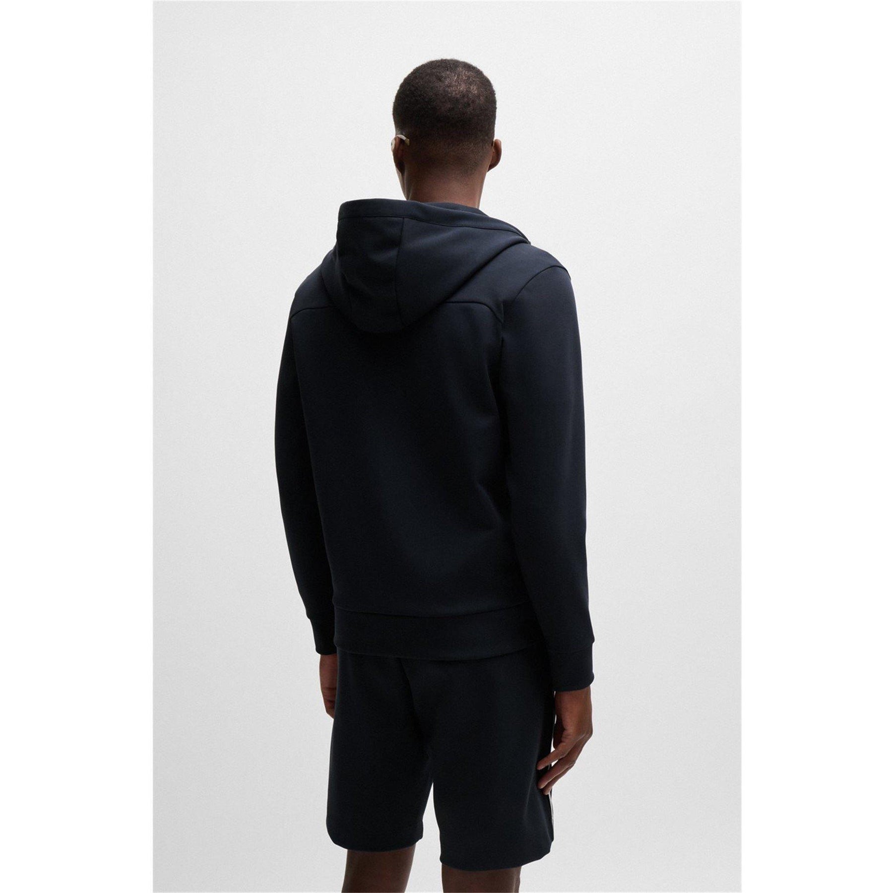 Men's Saggy Zip Hoodie