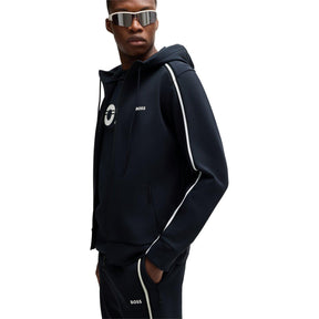 Men's Saggy Zip Hoodie