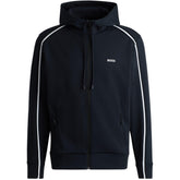 Men's Saggy Zip Hoodie