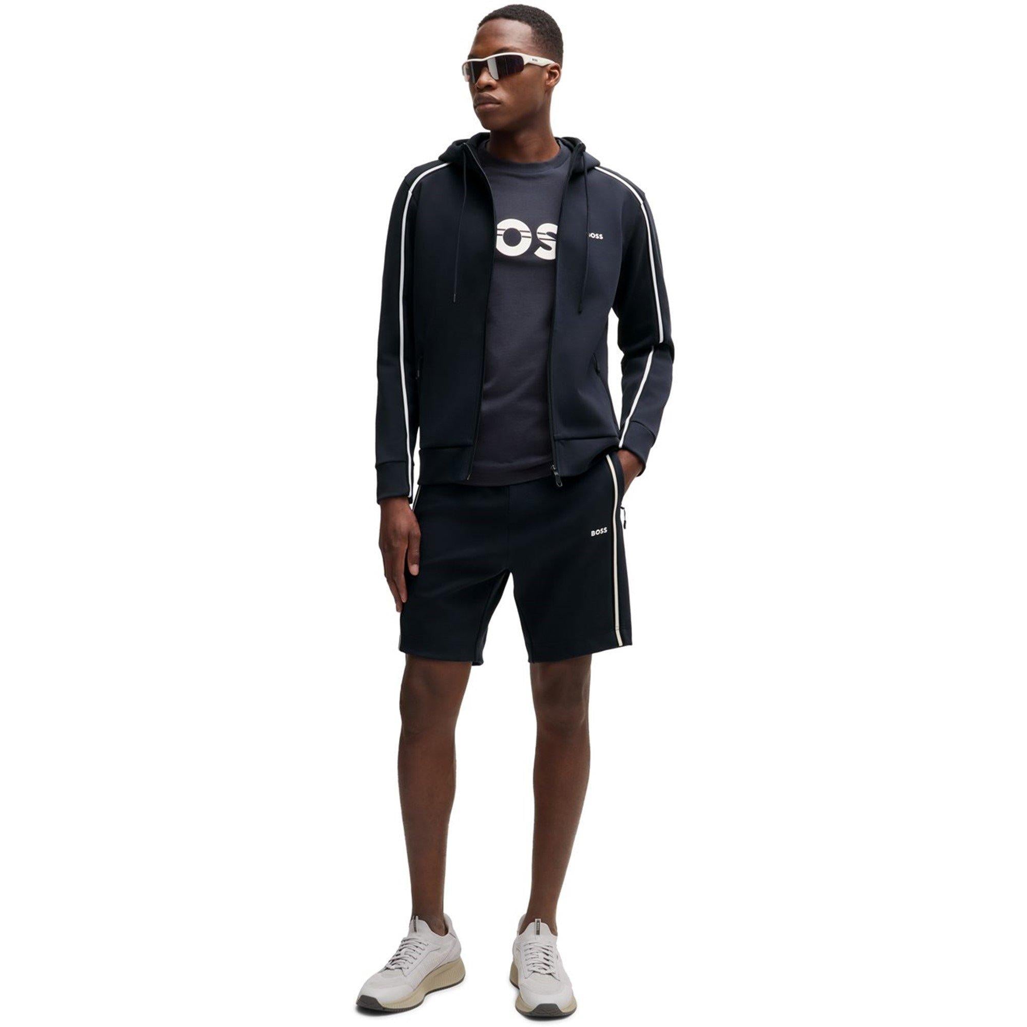 Men's Saggy Zip Hoodie