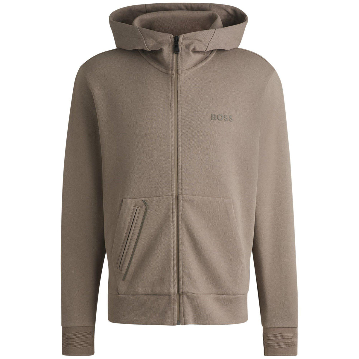 Men's Saggy Comfortable Stretch Hoodie