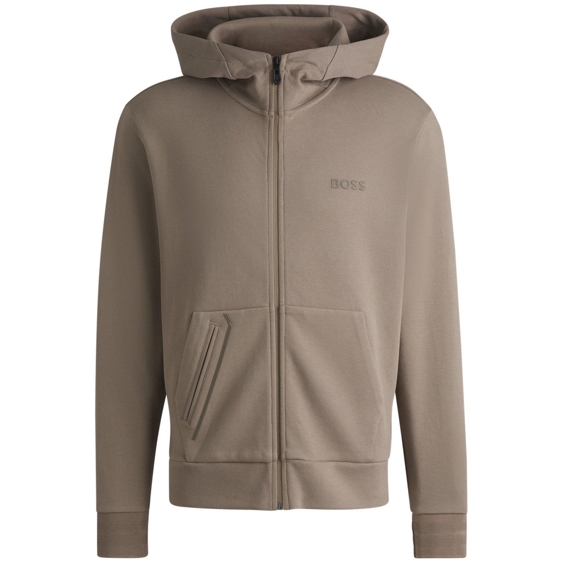 Men's Saggy Comfortable Stretch Hoodie