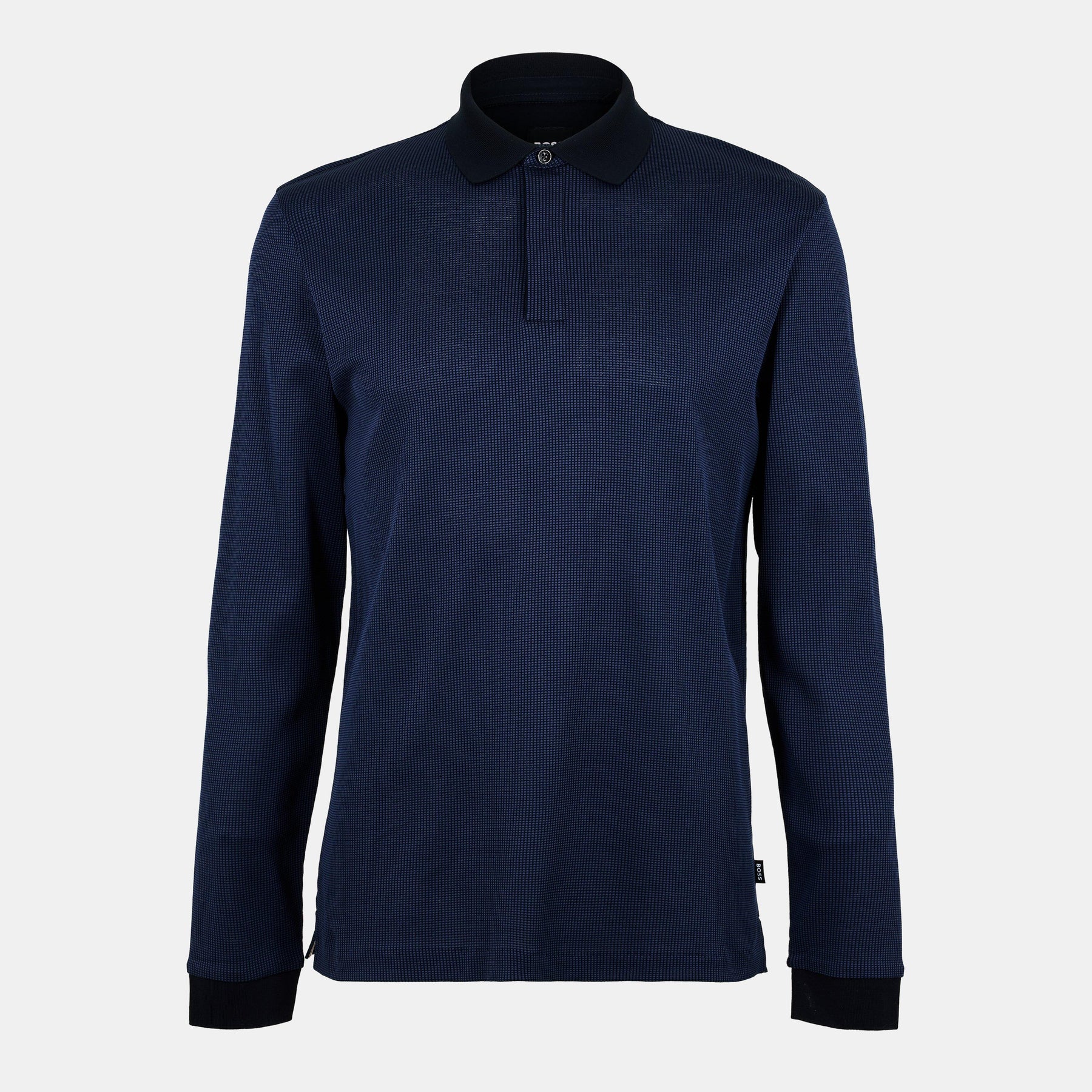 Men's HBB HPado 431 Long-Sleeve Polo