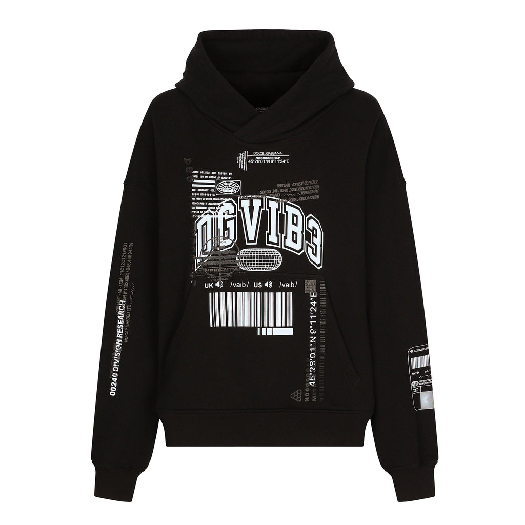 Dg Vib3 Jersey Hoodie