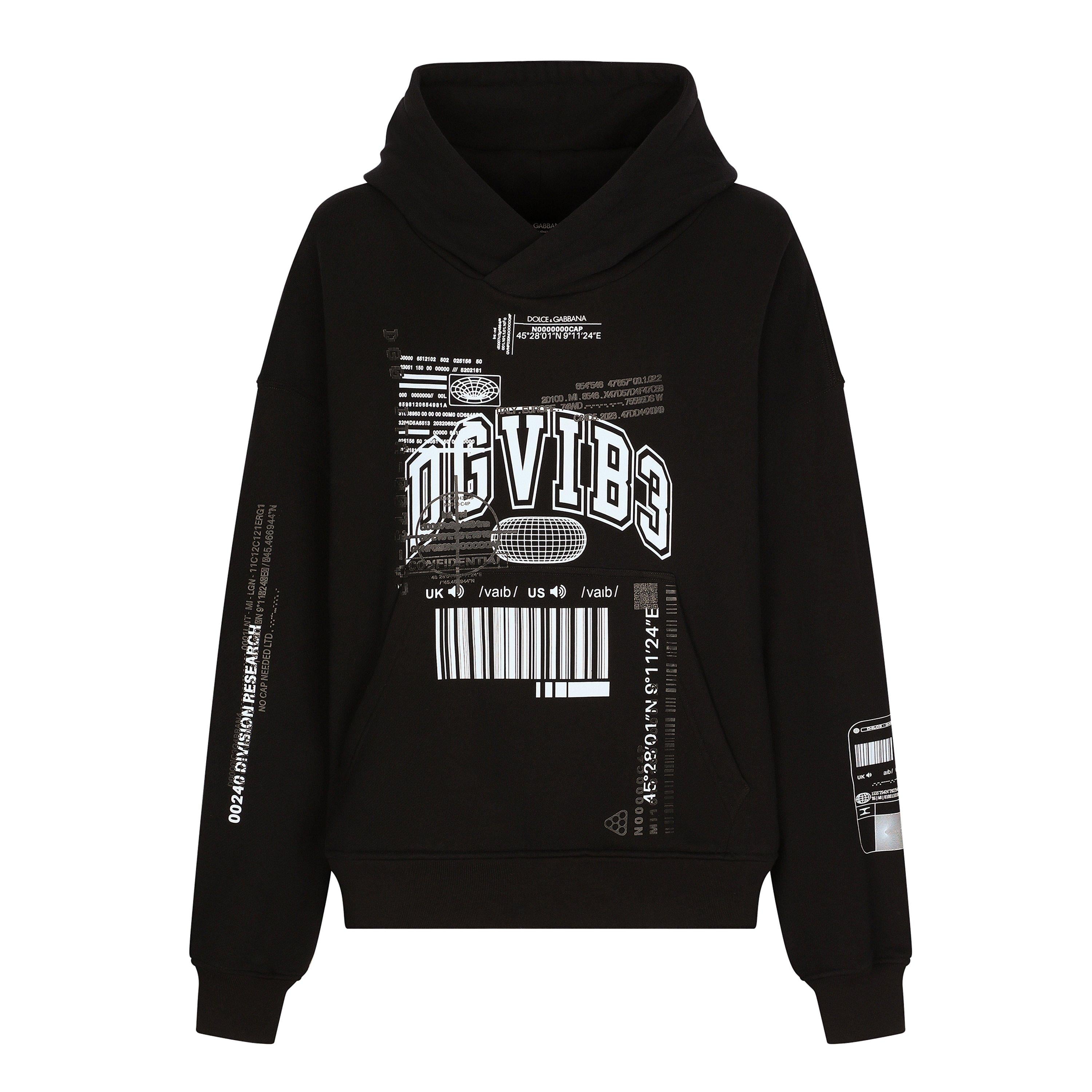 Dg Vib3 Jersey Hoodie