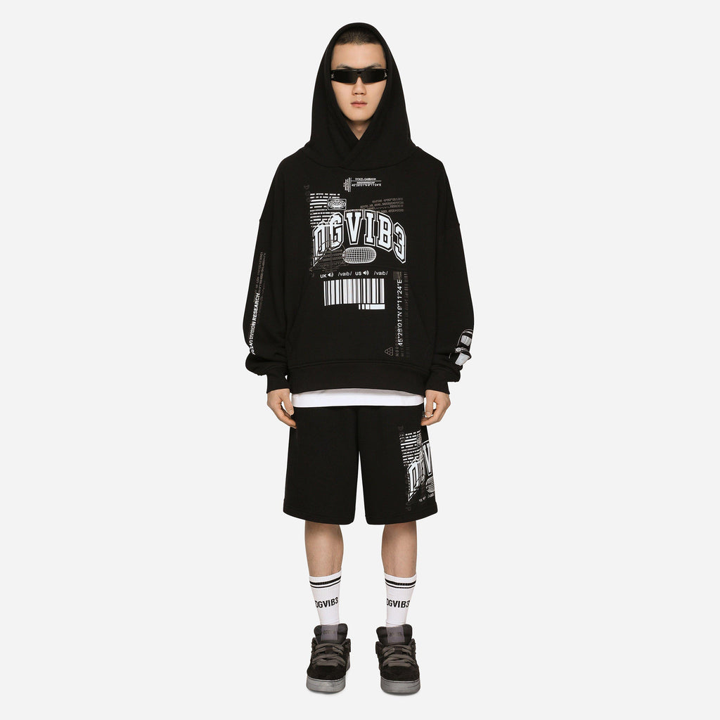 Dg Vib3 Jersey Hoodie