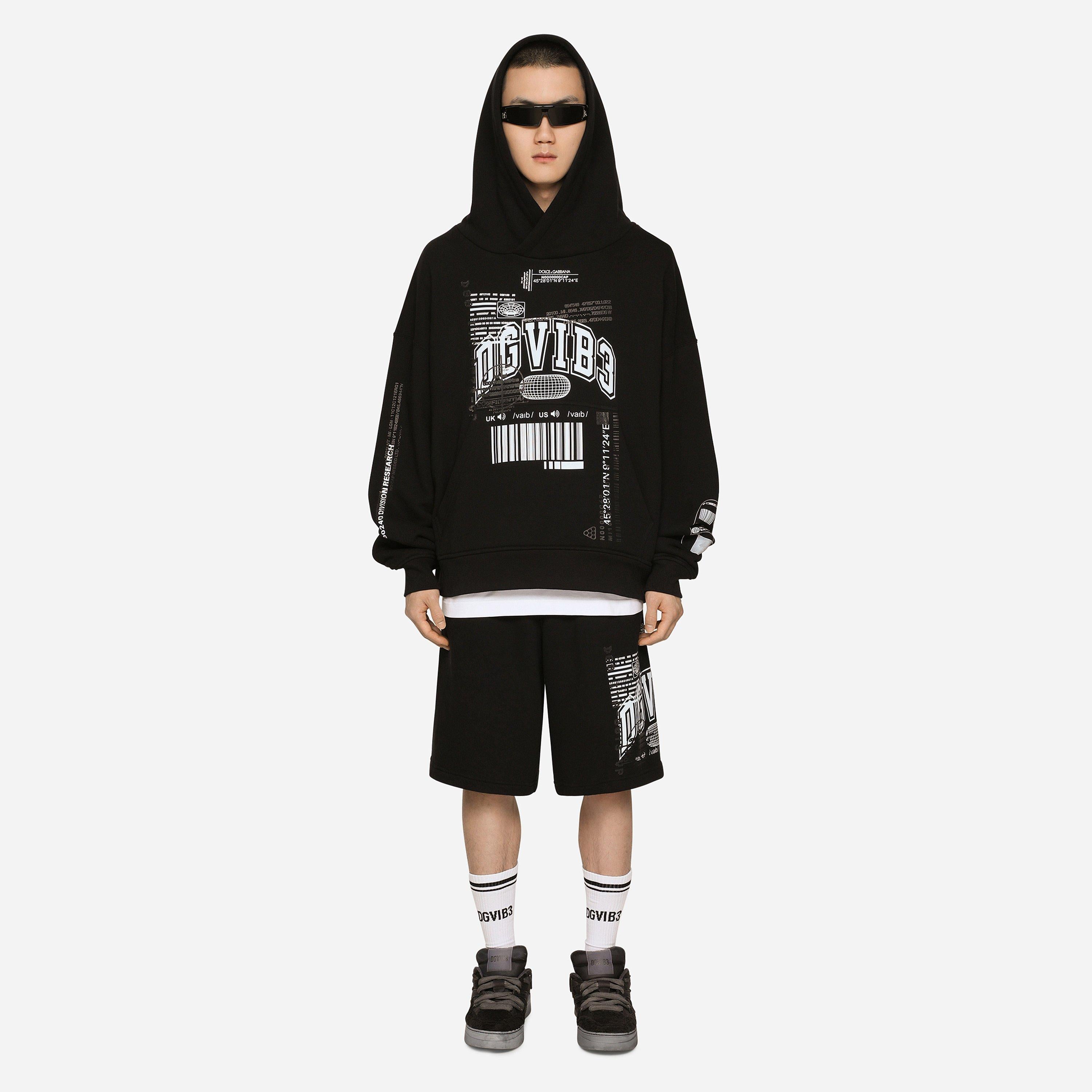 Dg Vib3 Jersey Hoodie