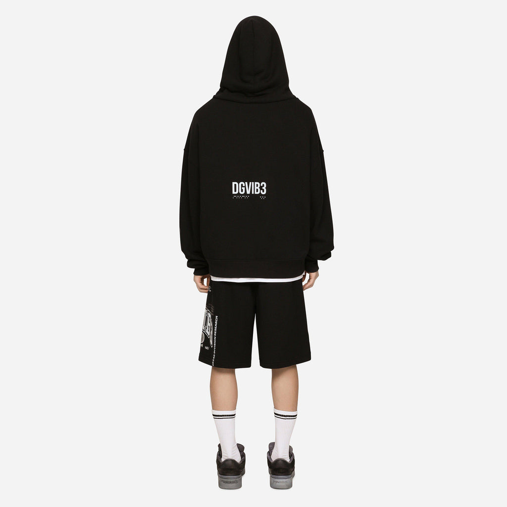 Dg Vib3 Jersey Hoodie