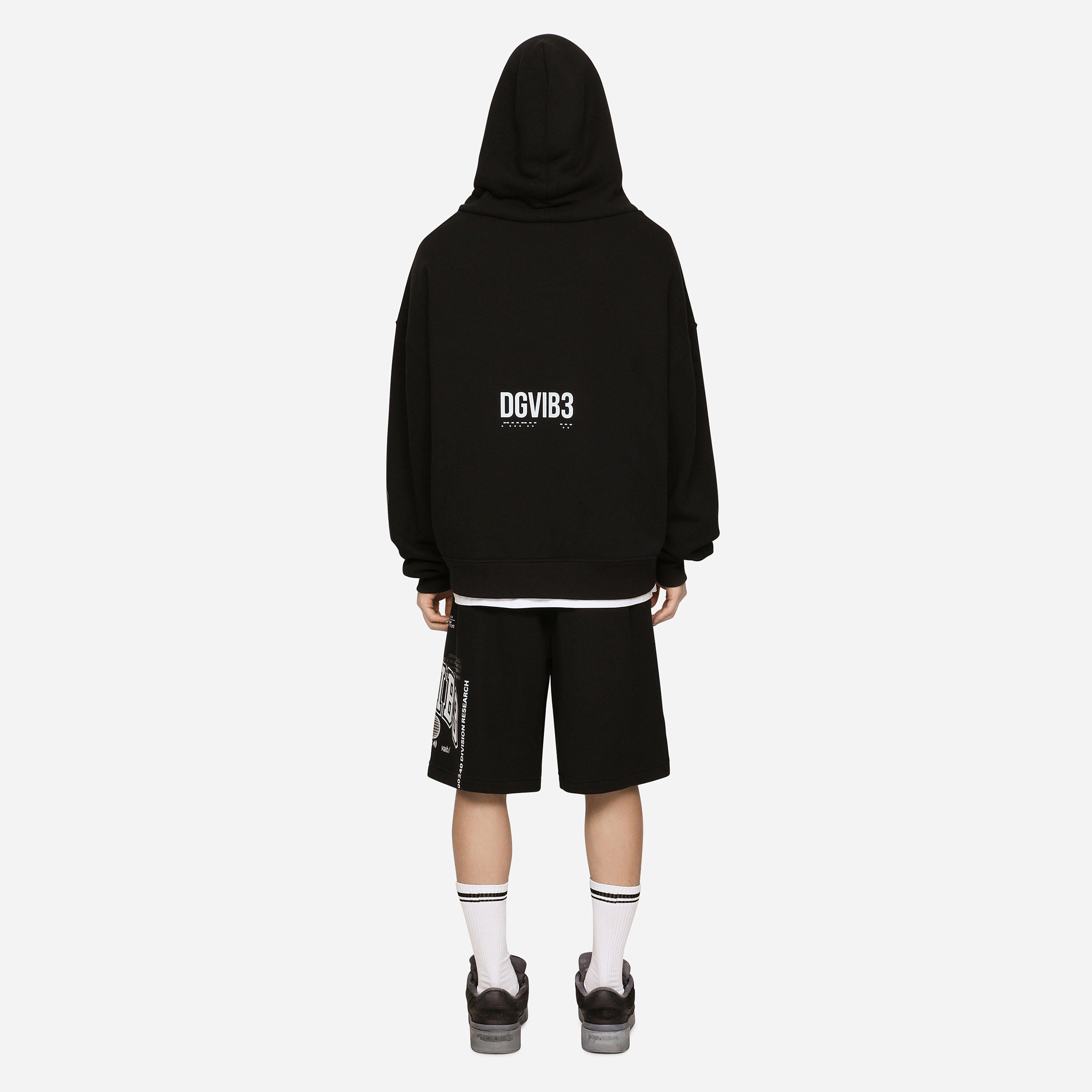 Dg Vib3 Jersey Hoodie