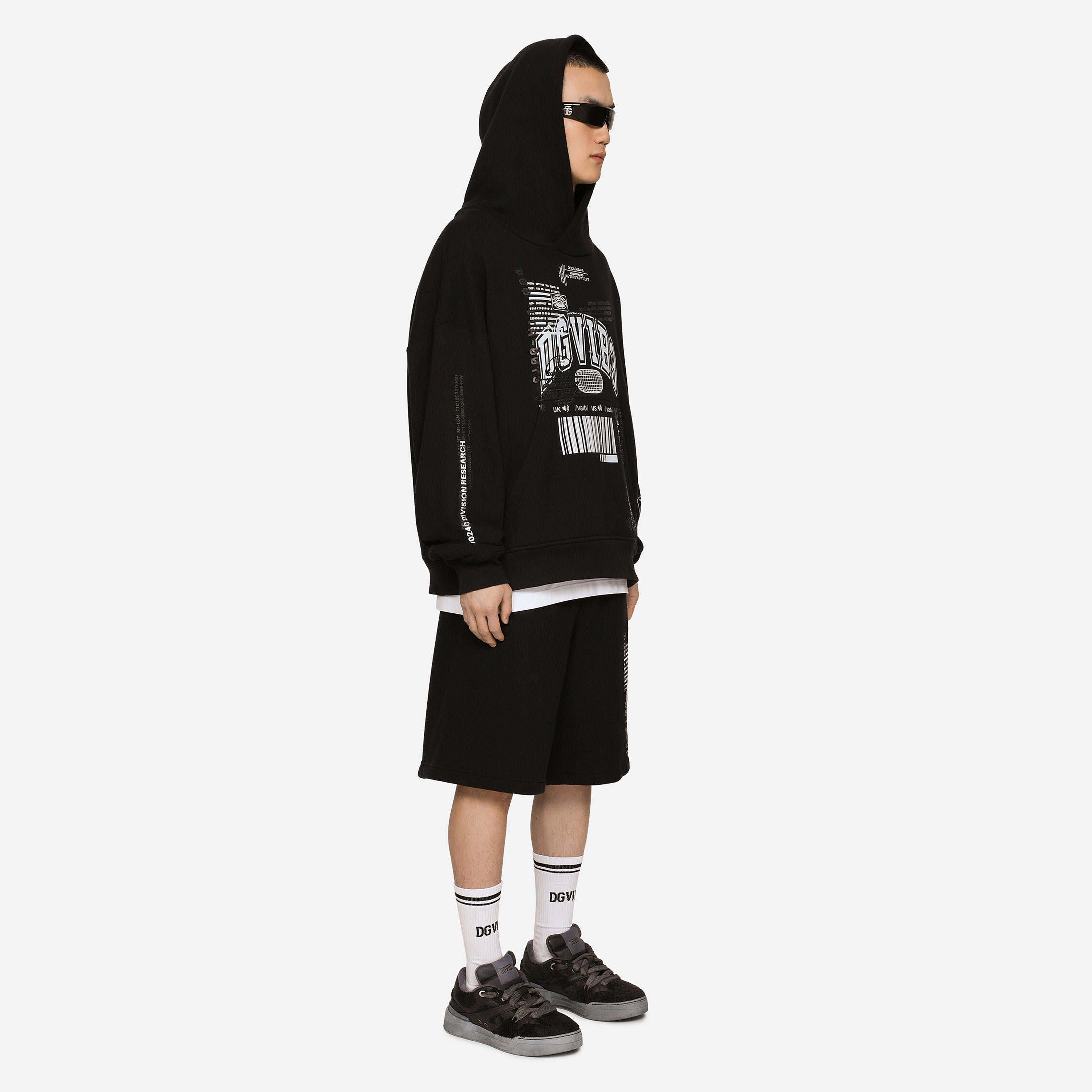 Dg Vib3 Jersey Hoodie