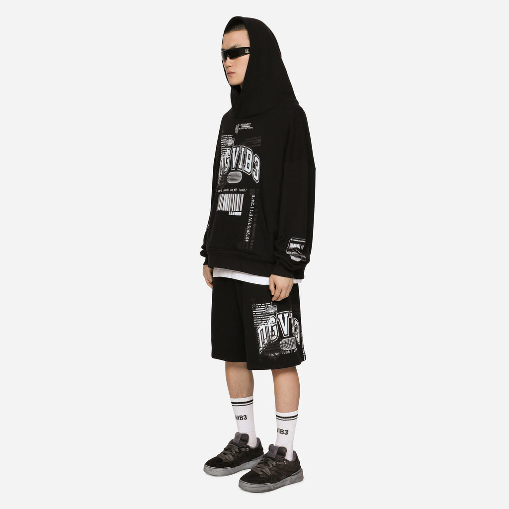 Dg Vib3 Jersey Hoodie