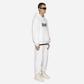 Dg Vib3 Print Jersey Hoodie