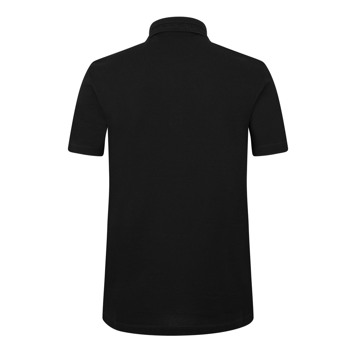 Embroidered Logo Polo Shirt