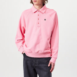Long Sleeve Tailored Fit Polo Shirt