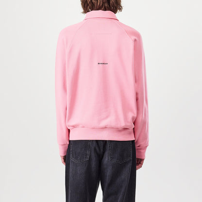 Long Sleeve Tailored Fit Polo Shirt