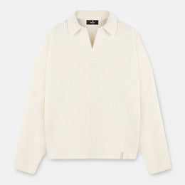 Rep Rib Knit Polo Sn99