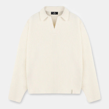 Rep Rib Knit Polo Sn99