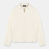 Rep Rib Knit Polo Sn99