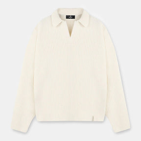 Rep Rib Knit Polo Sn99