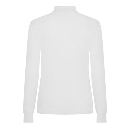 TF Piquet Long Sleeve Polo Shirt
