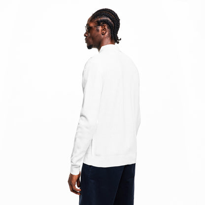 TF Piquet Long Sleeve Polo Shirt