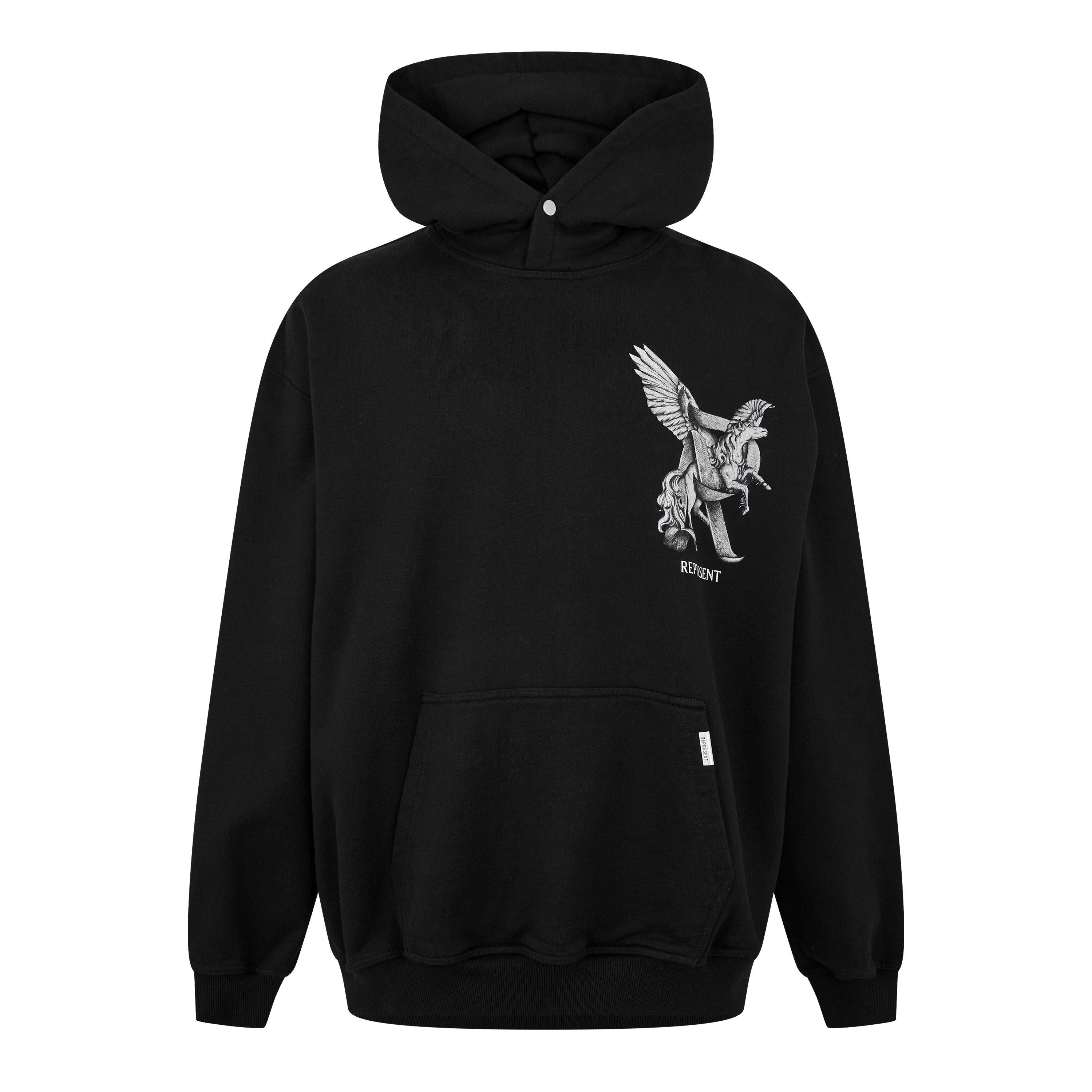 Men's Rep Elegance Hoodie, Premium Comfort