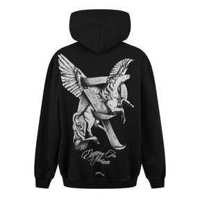Men's Rep Elegance Hoodie, Premium Comfort