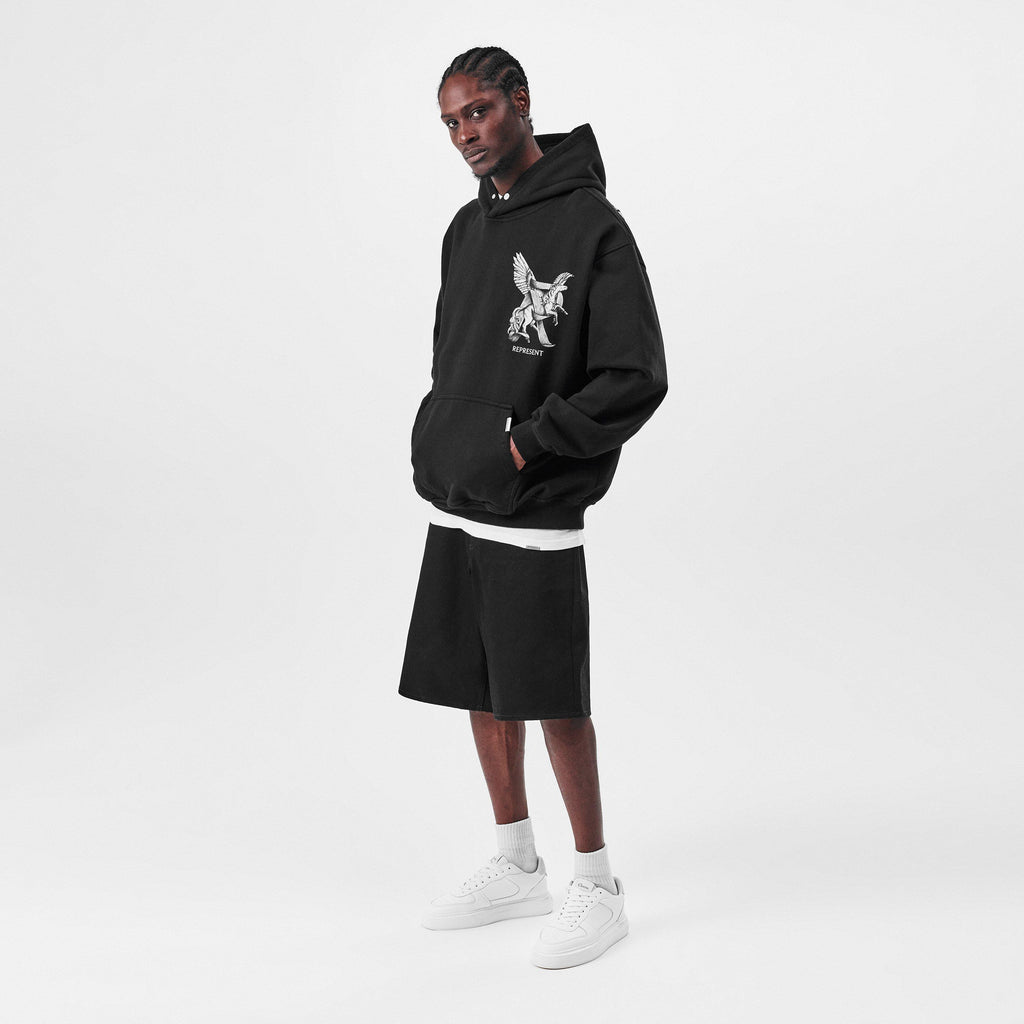 Men's Rep Elegance Hoodie, Premium Comfort