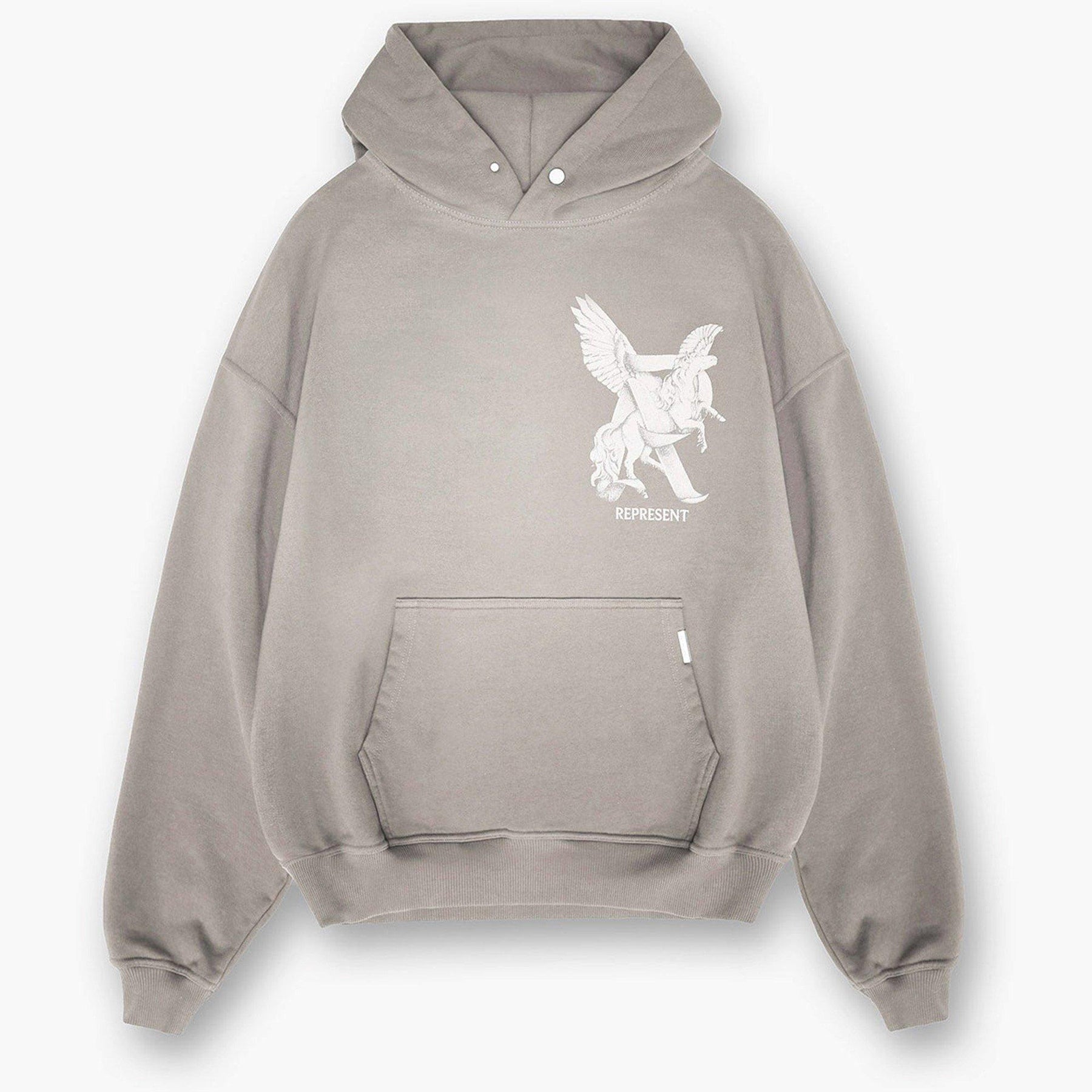 Men's Rep Elegance Hoodie, Premium Comfort