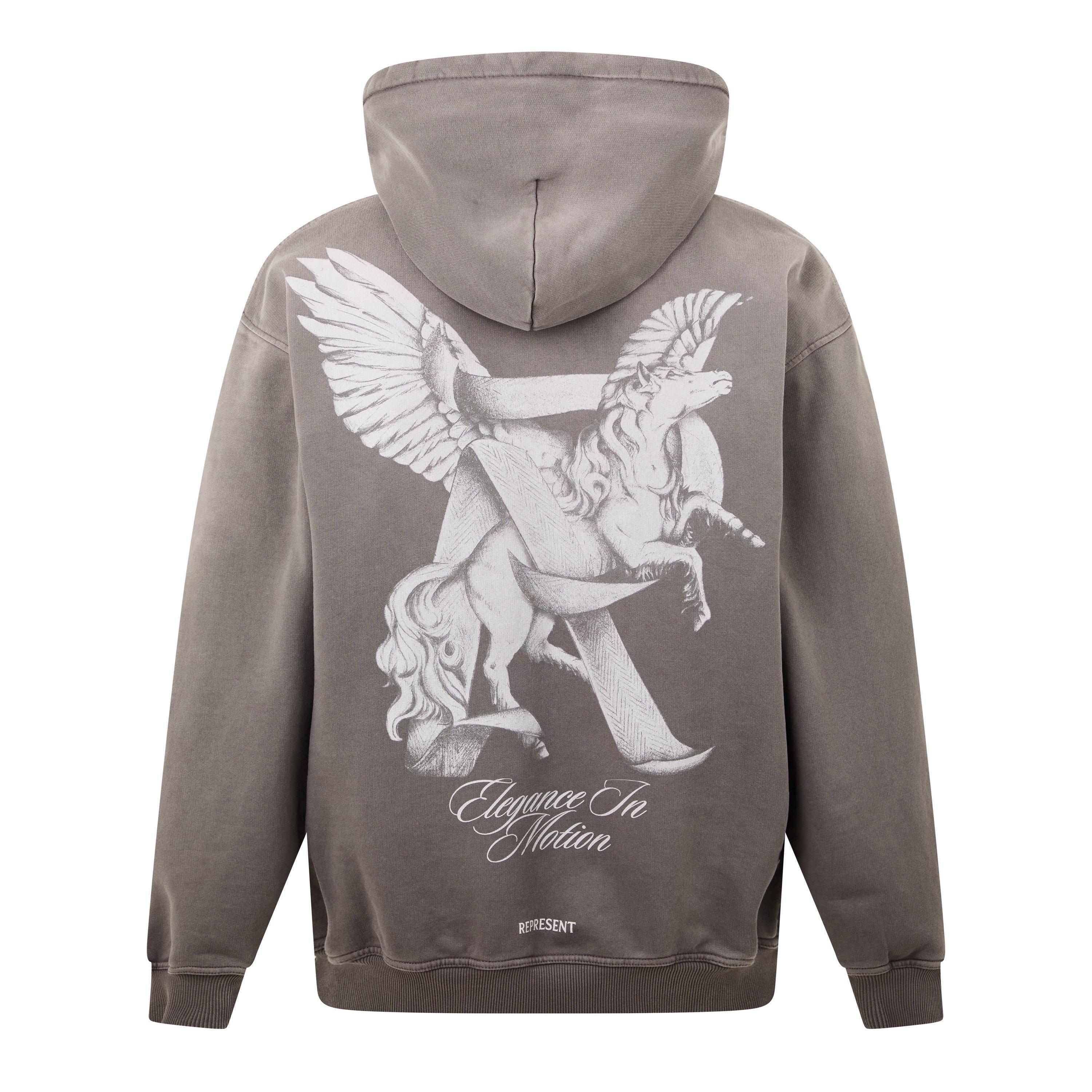 Men's Rep Elegance Hoodie, Premium Comfort