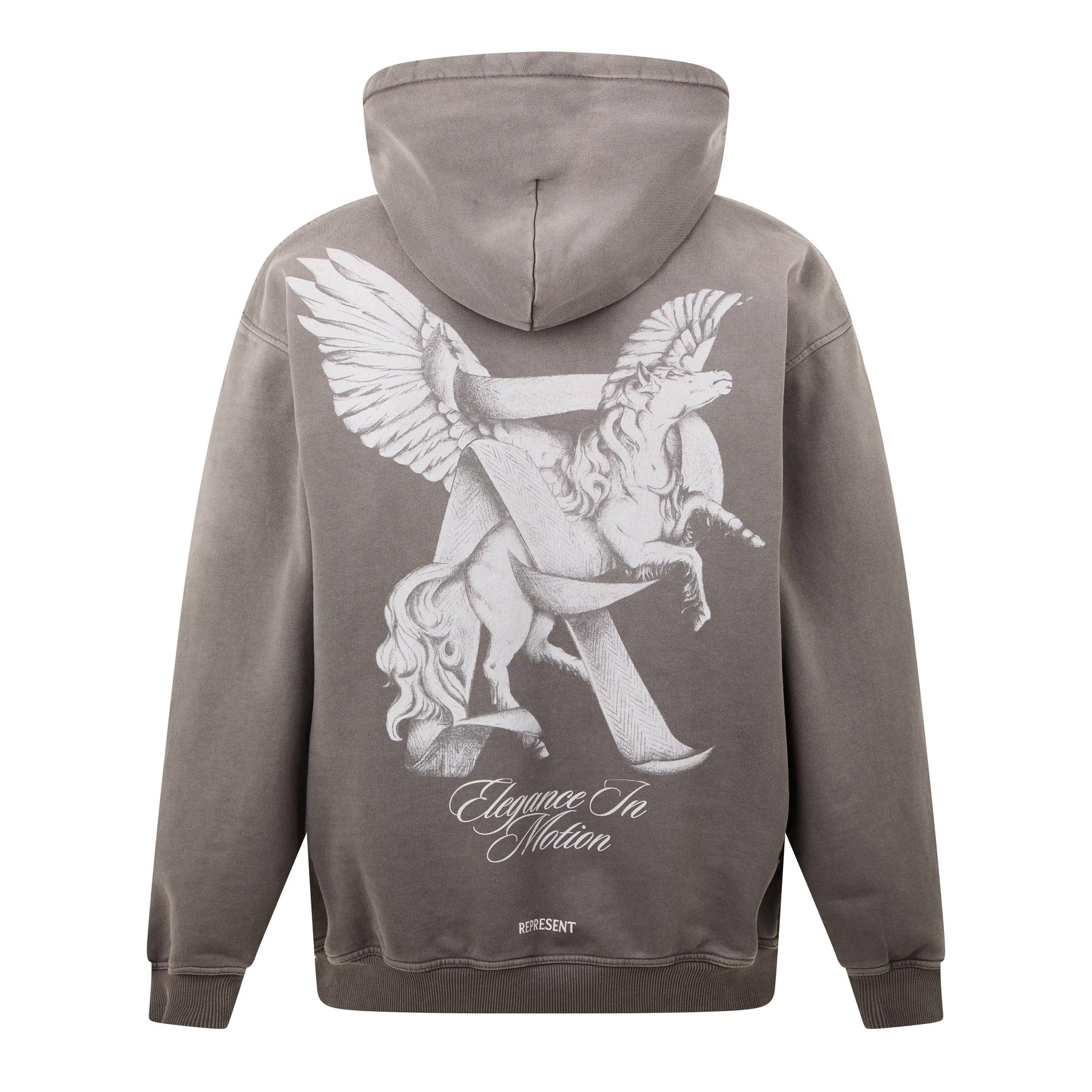 Men's Rep Elegance Hoodie, Premium Comfort