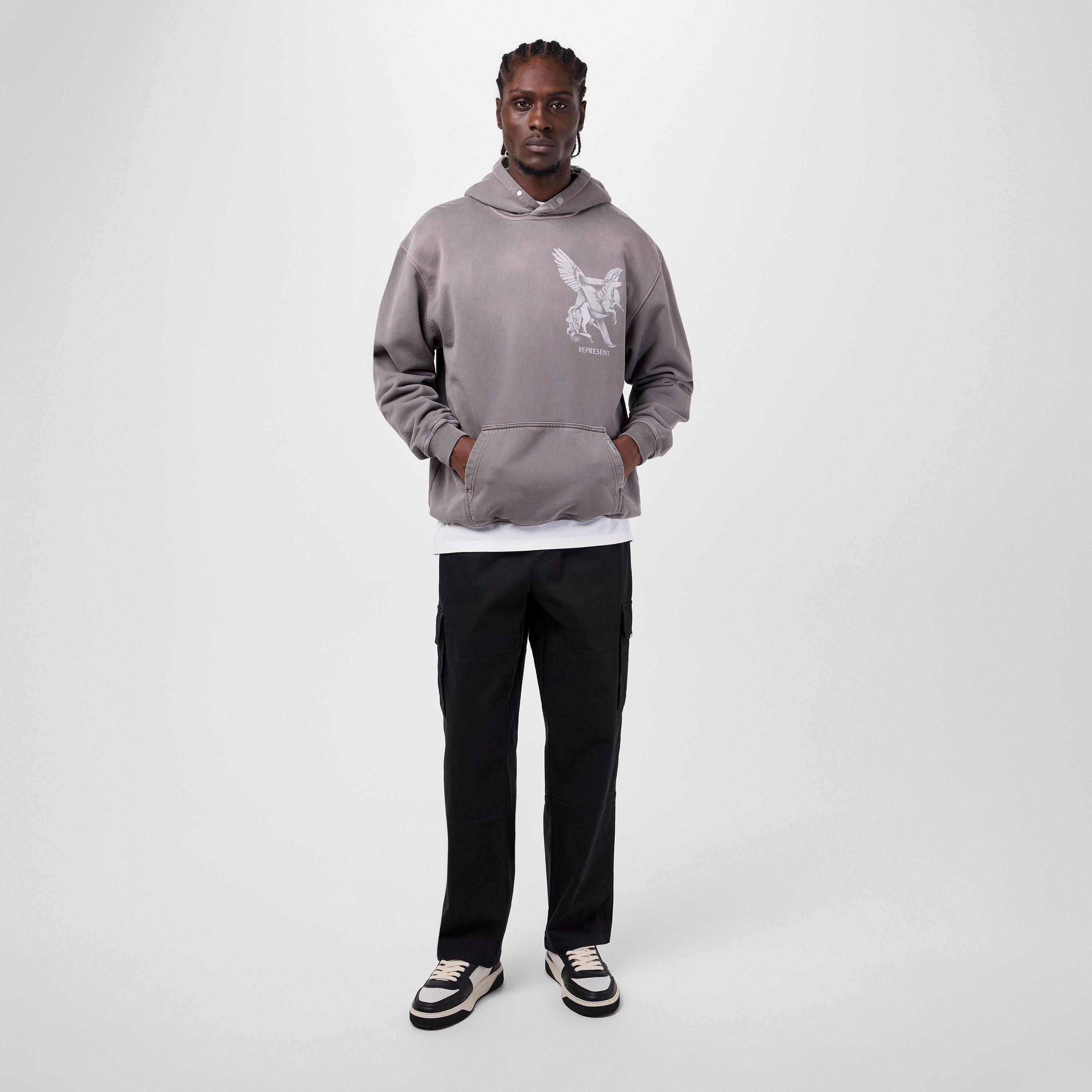 Men's Rep Elegance Hoodie, Premium Comfort