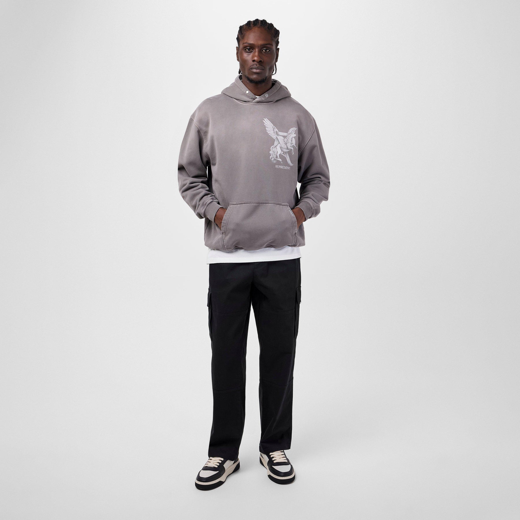 Men's Rep Elegance Hoodie, Premium Comfort