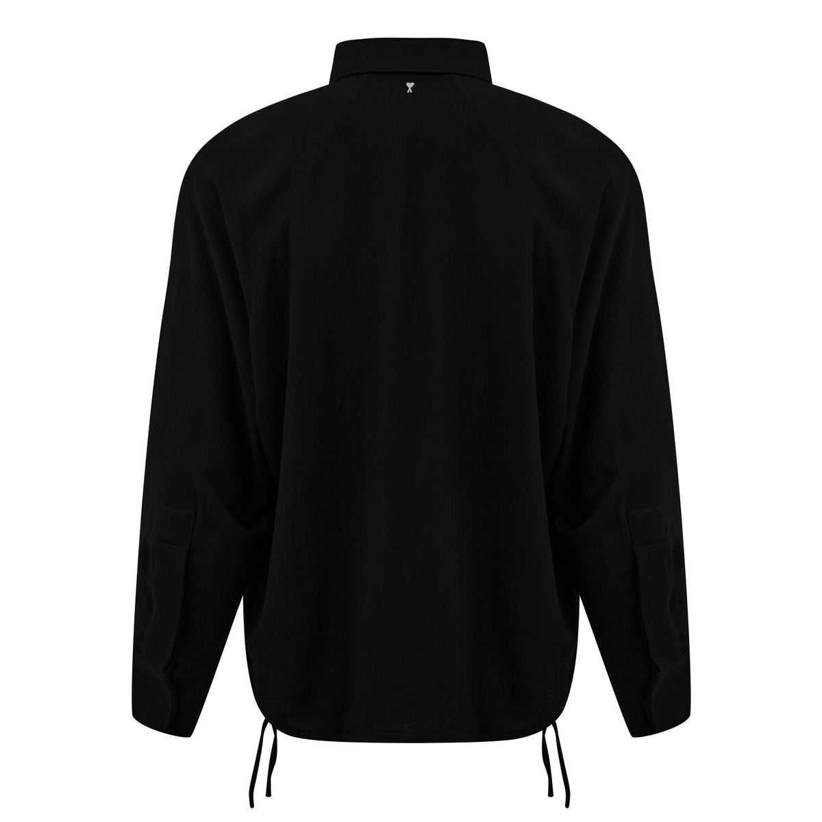 Long Sleeve Polo Shirt