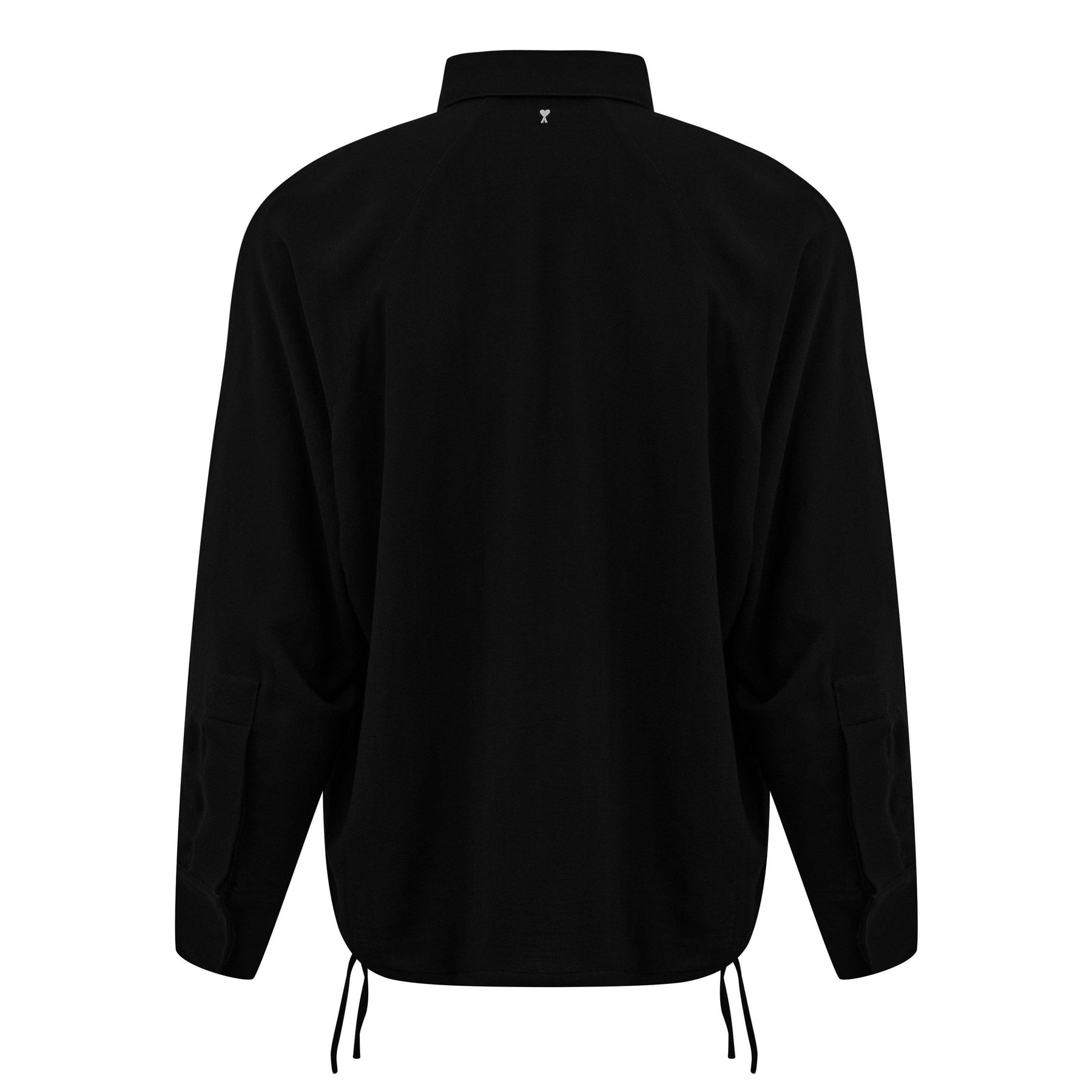 Long Sleeve Polo Shirt