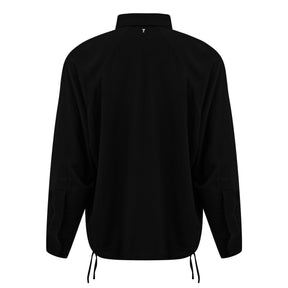 Long Sleeve Polo Shirt