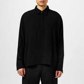 Long Sleeve Polo Shirt