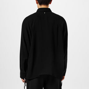Long Sleeve Polo Shirt