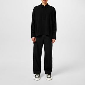 Long Sleeve Polo Shirt