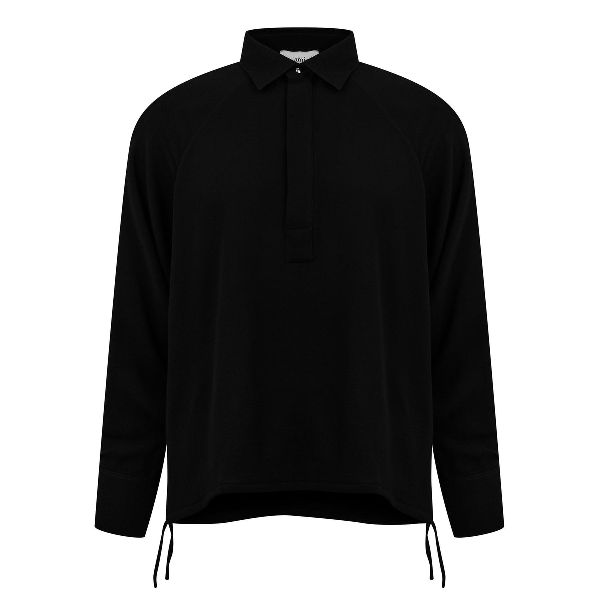 Long Sleeve Polo Shirt