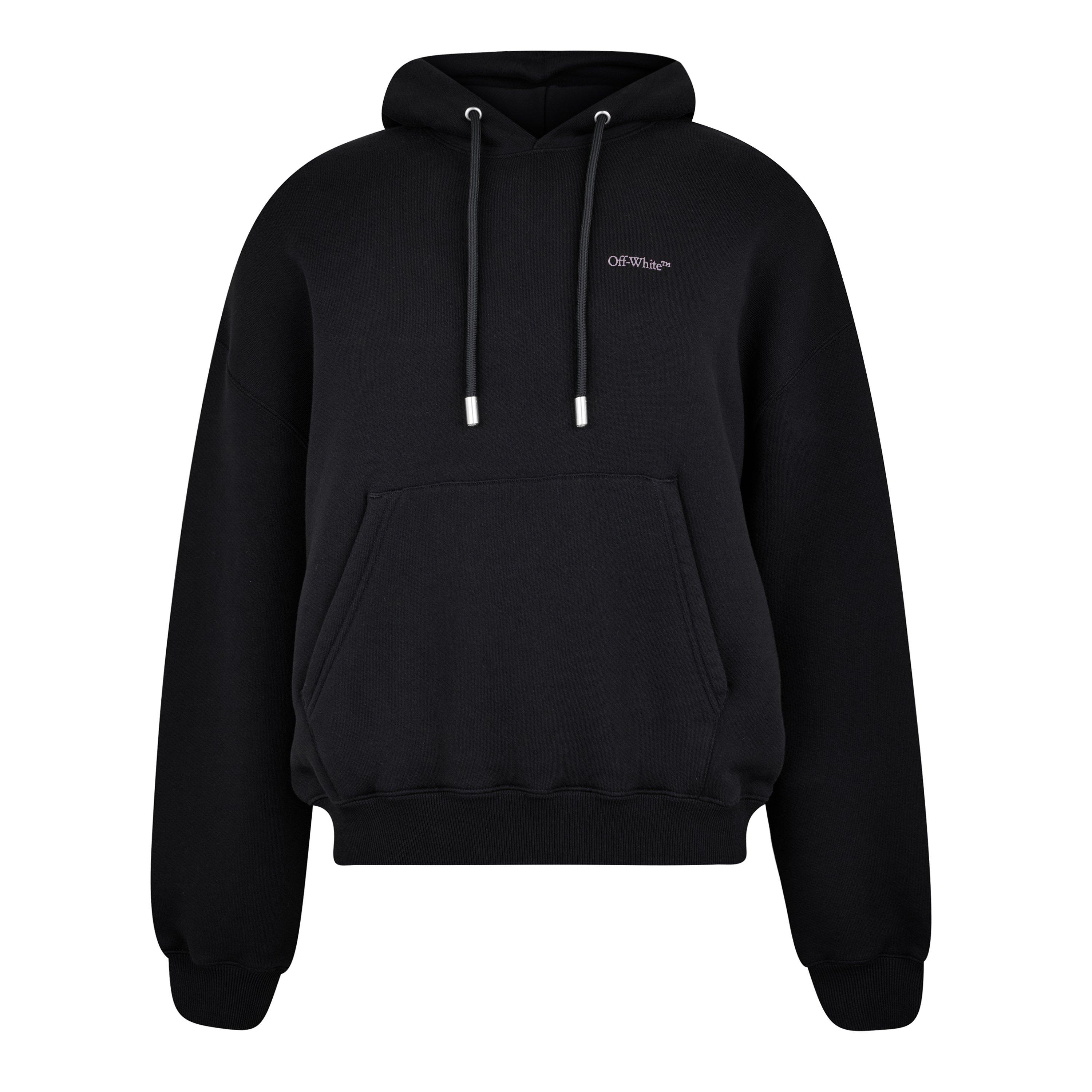 Men's Vanish Over The Head Hoodie, Gradient Design
