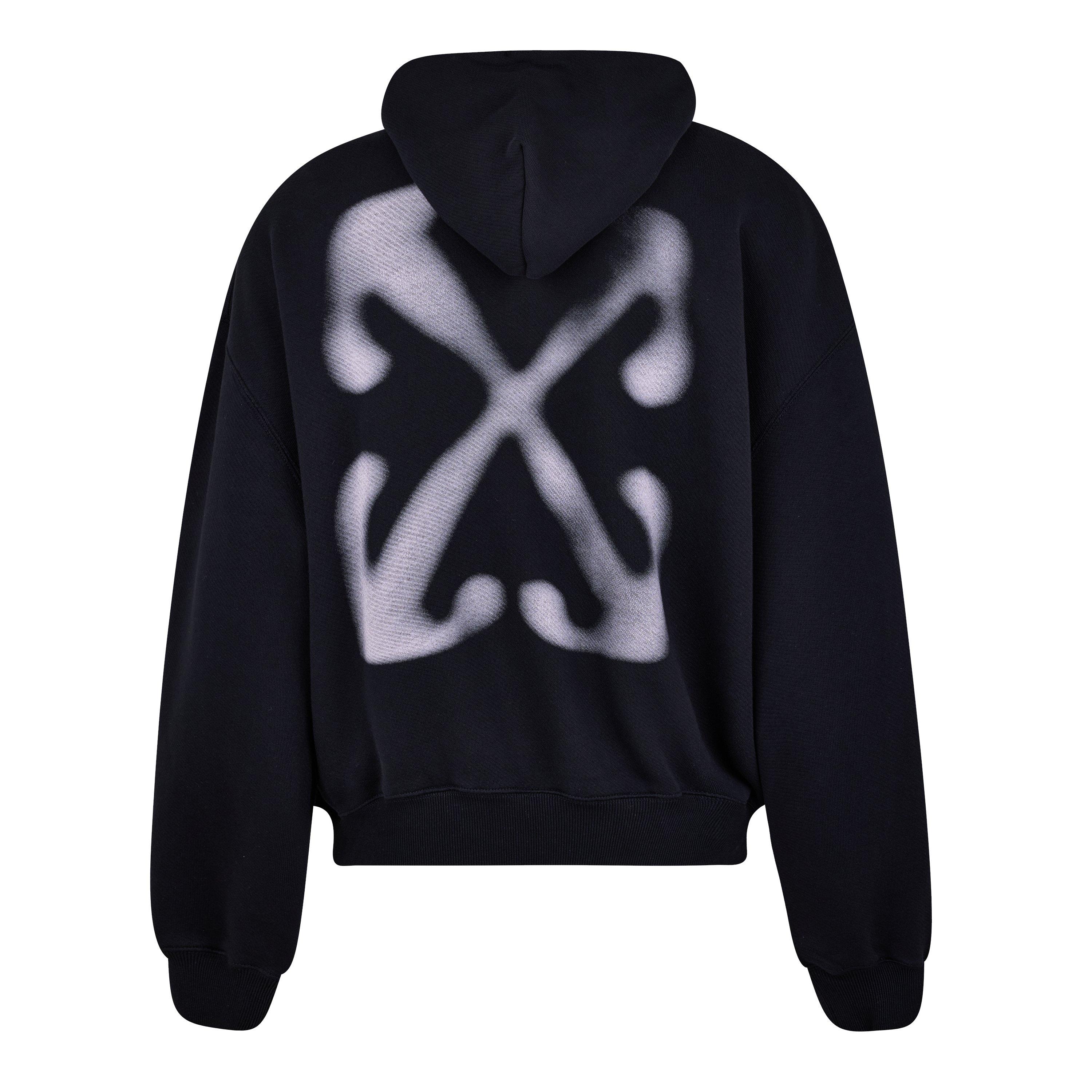 Vanish Over The Head Hoodie
