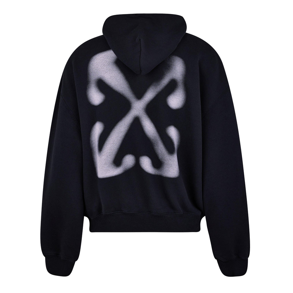 Men's Vanish Over The Head Hoodie, Gradient Design